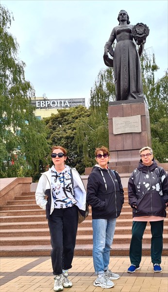 007-Мать Россия